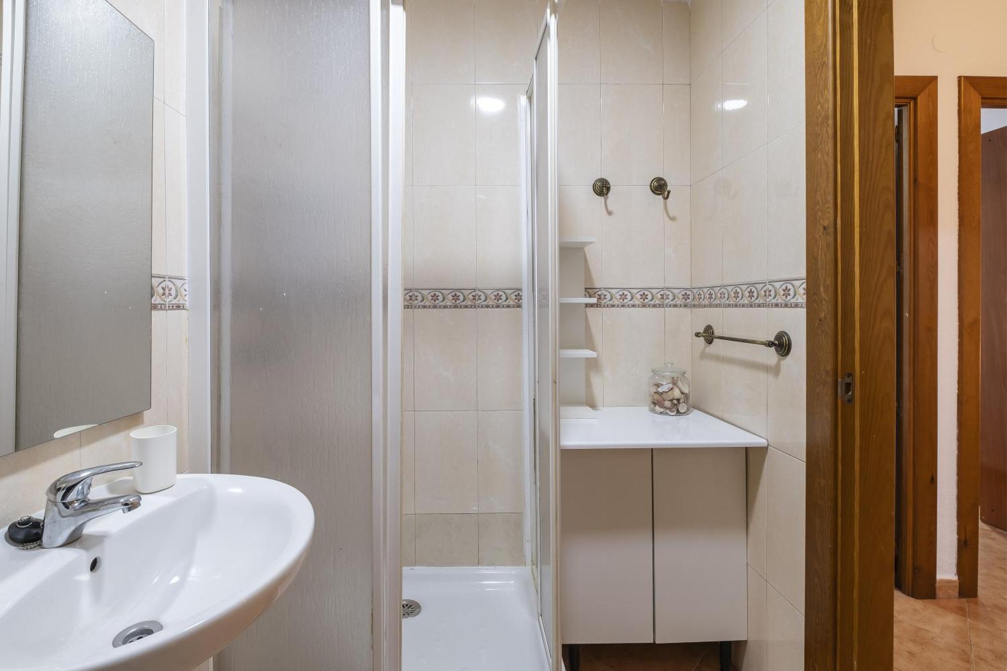 Apartmán Duplex Miramar La Cala Del Moral Exteriér fotografie