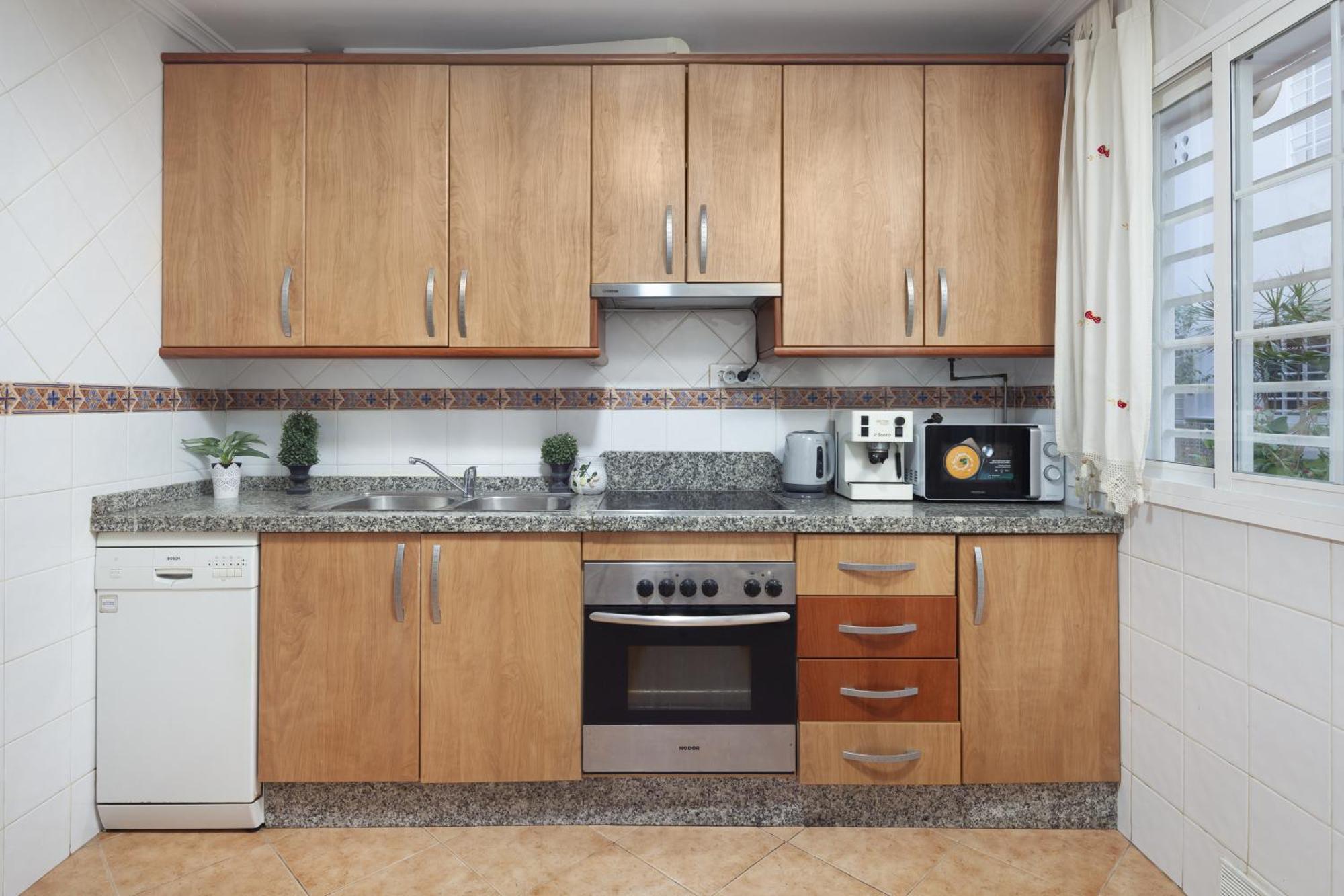 Apartmán Duplex Miramar La Cala Del Moral Exteriér fotografie