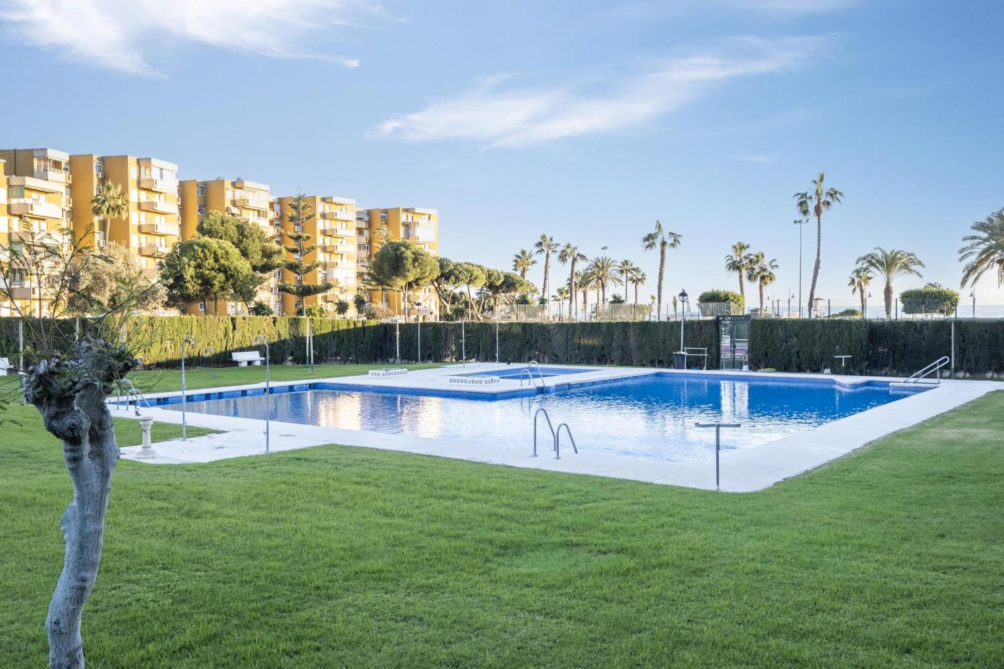 Apartmán Duplex Miramar La Cala Del Moral Exteriér fotografie