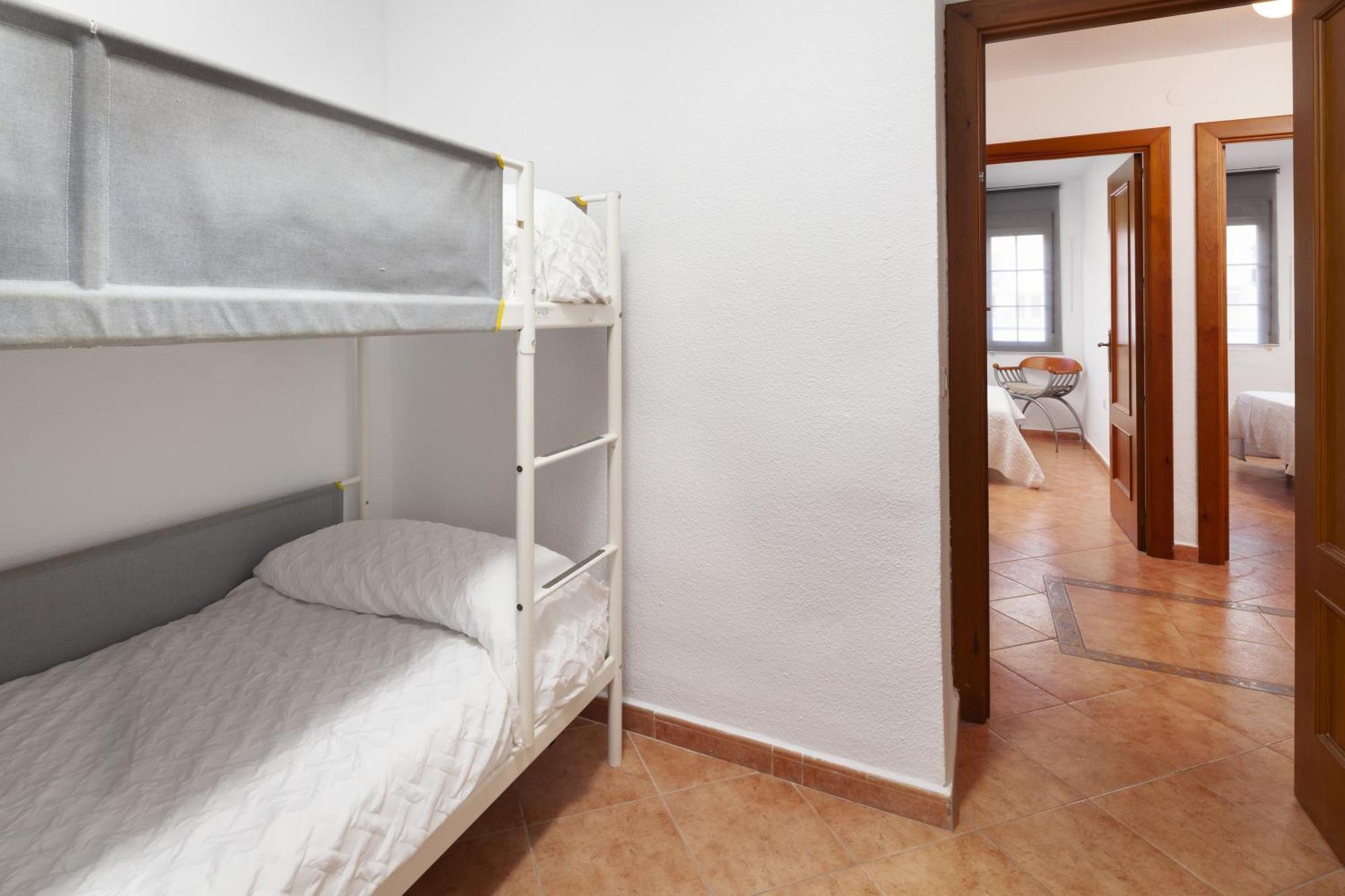Apartmán Duplex Miramar La Cala Del Moral Exteriér fotografie