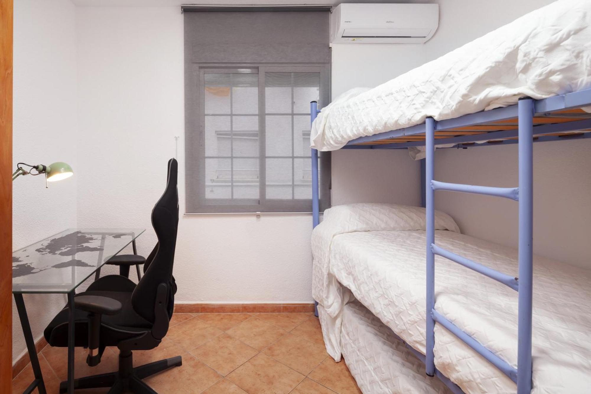 Apartmán Duplex Miramar La Cala Del Moral Exteriér fotografie