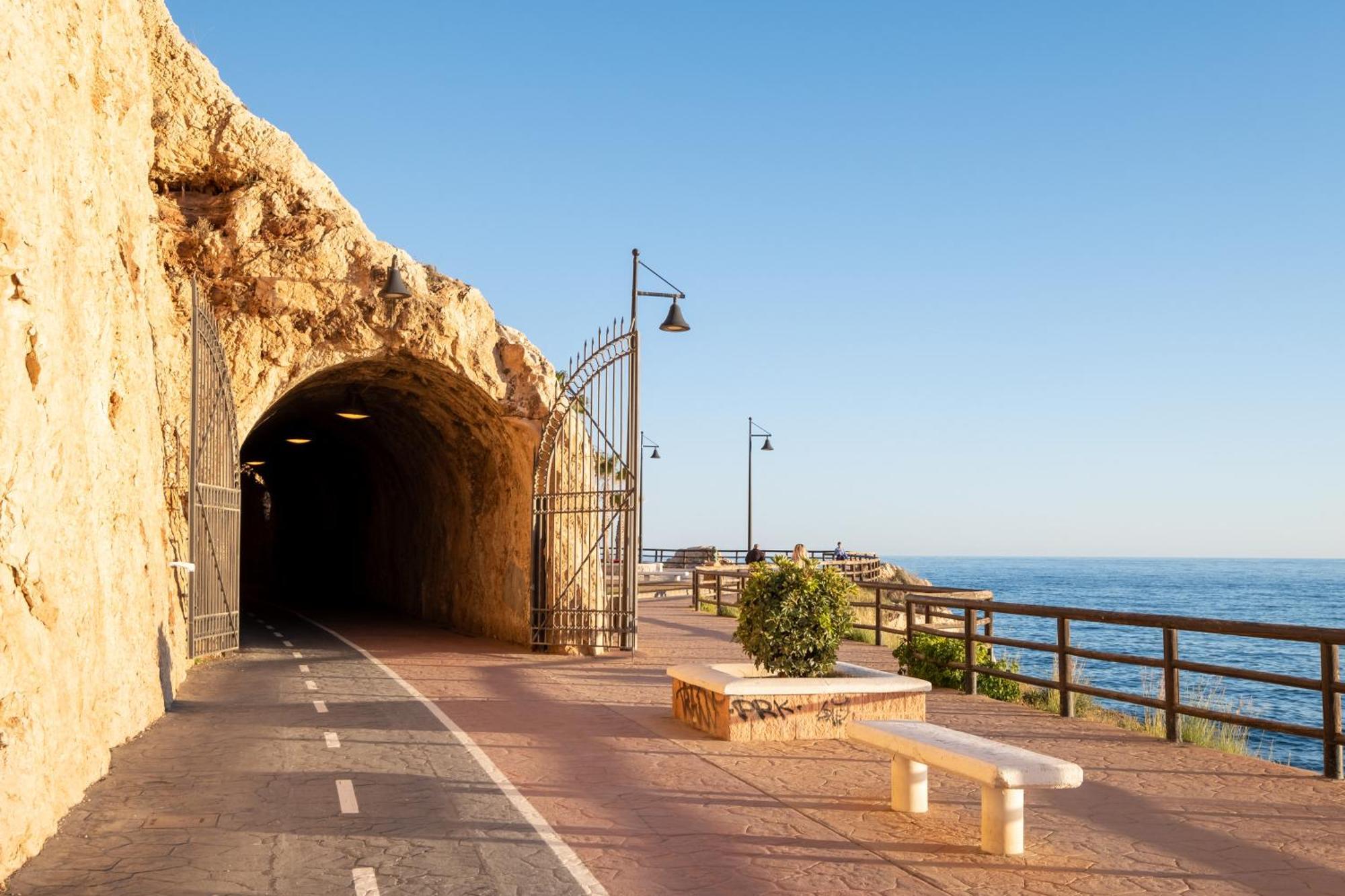 Apartmán Duplex Miramar La Cala Del Moral Exteriér fotografie