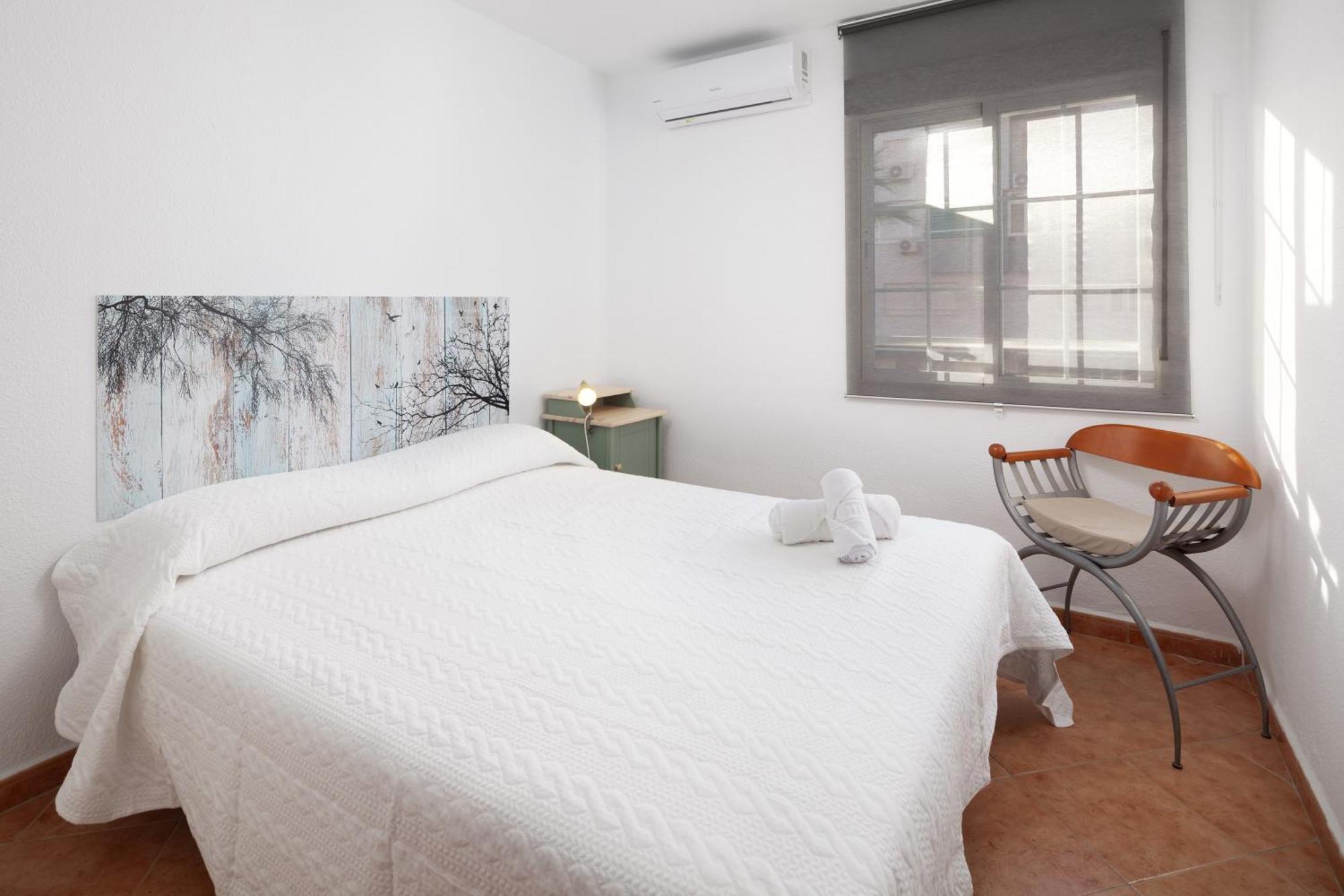 Apartmán Duplex Miramar La Cala Del Moral Exteriér fotografie