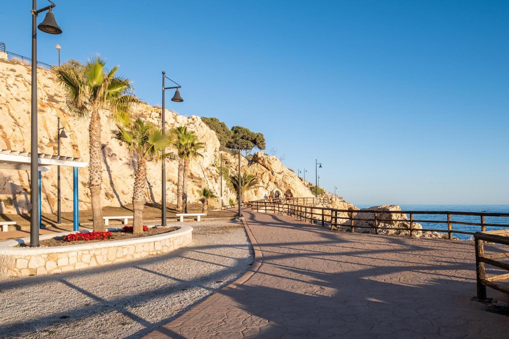 Apartmán Duplex Miramar La Cala Del Moral Exteriér fotografie