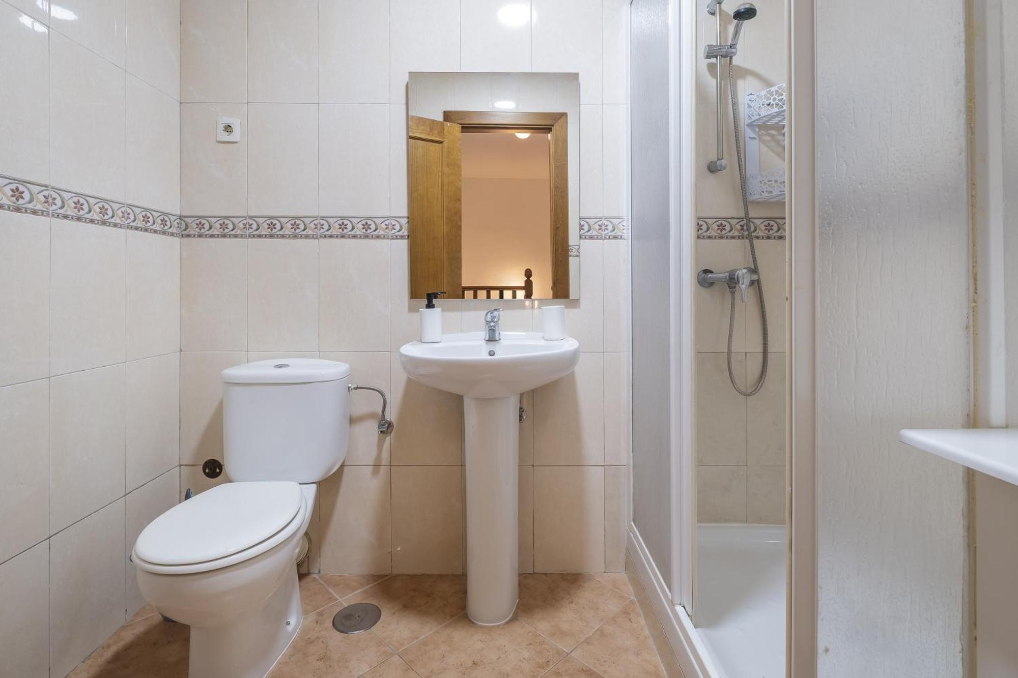 Apartmán Duplex Miramar La Cala Del Moral Exteriér fotografie