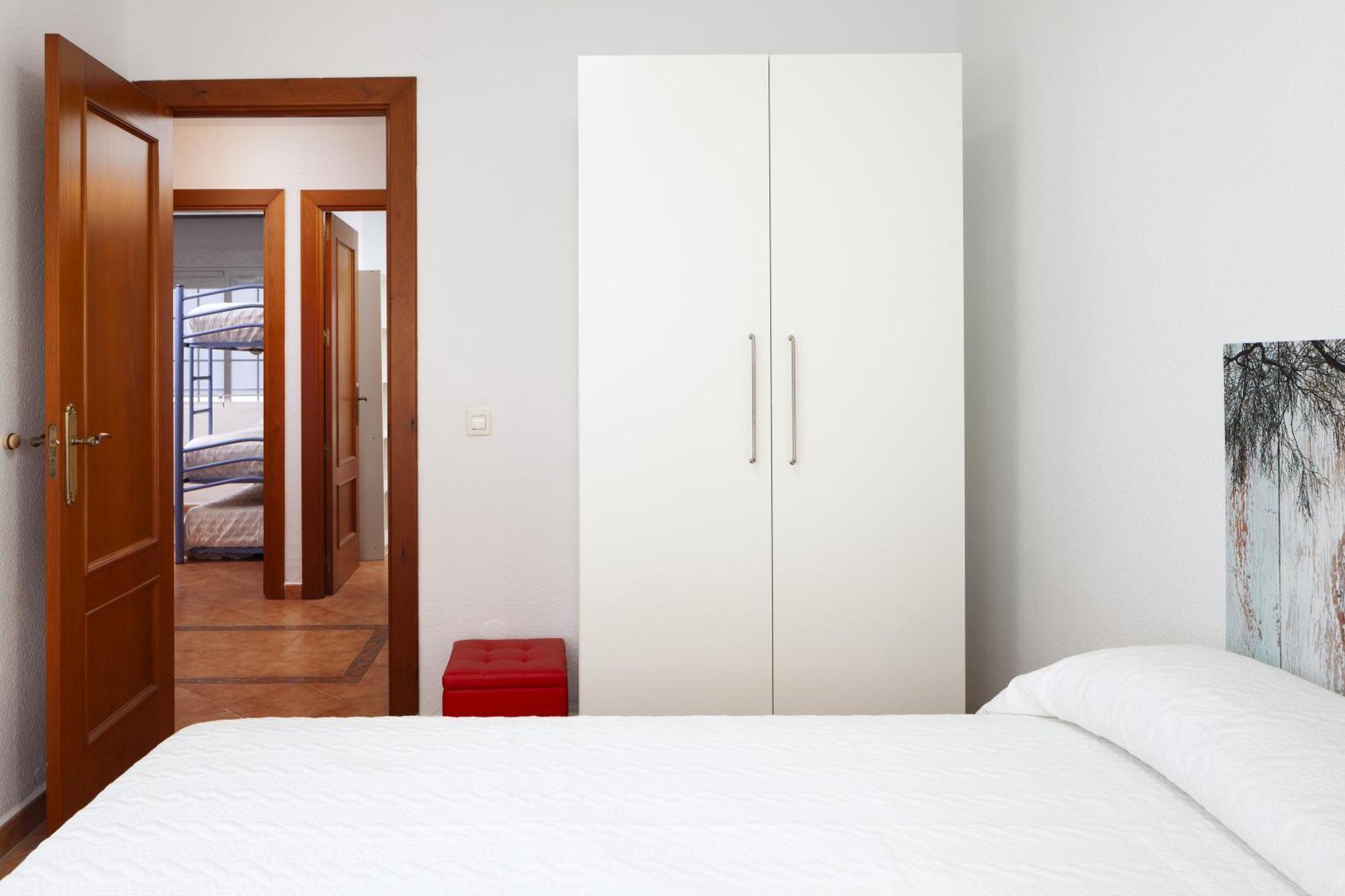 Apartmán Duplex Miramar La Cala Del Moral Exteriér fotografie