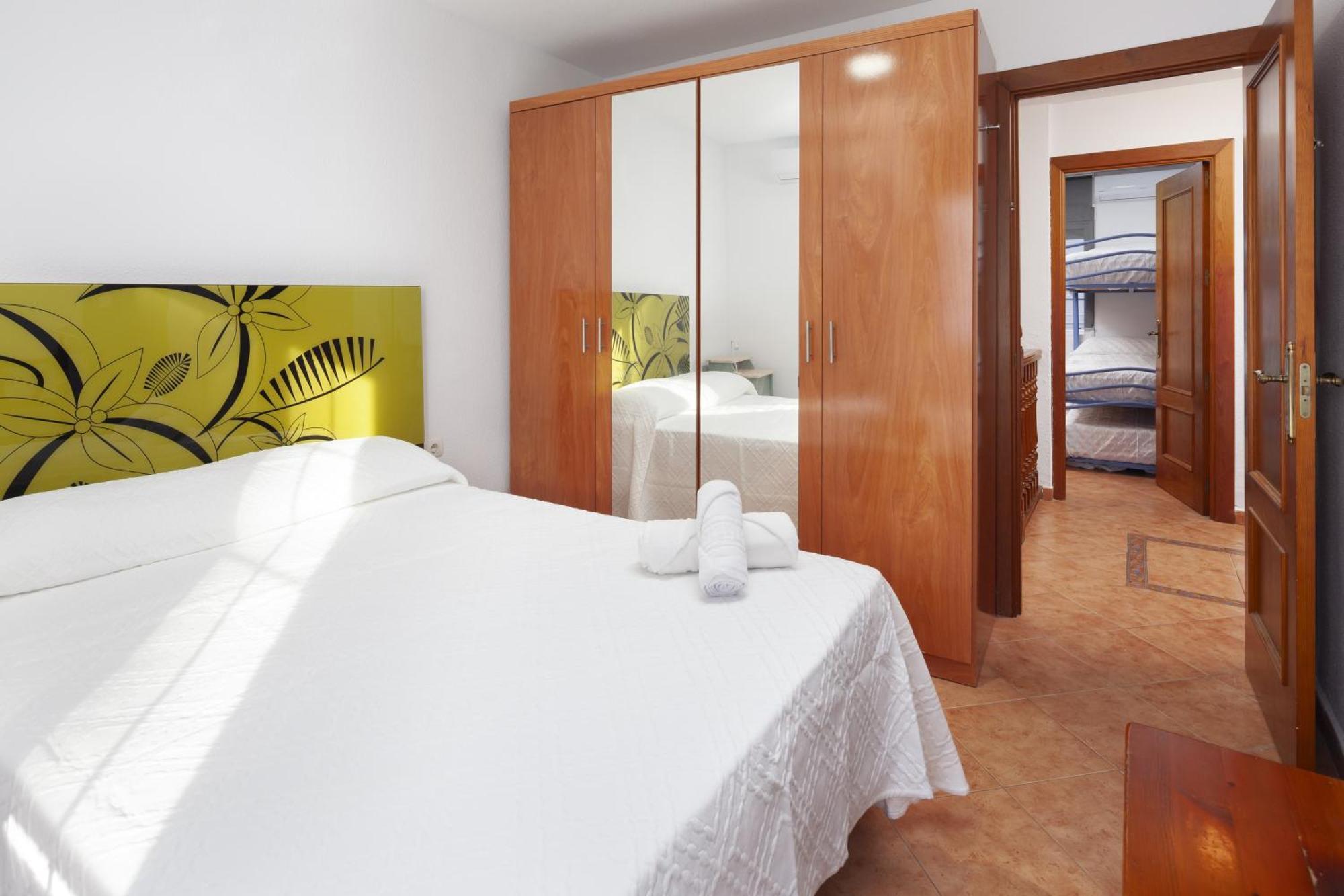 Apartmán Duplex Miramar La Cala Del Moral Exteriér fotografie