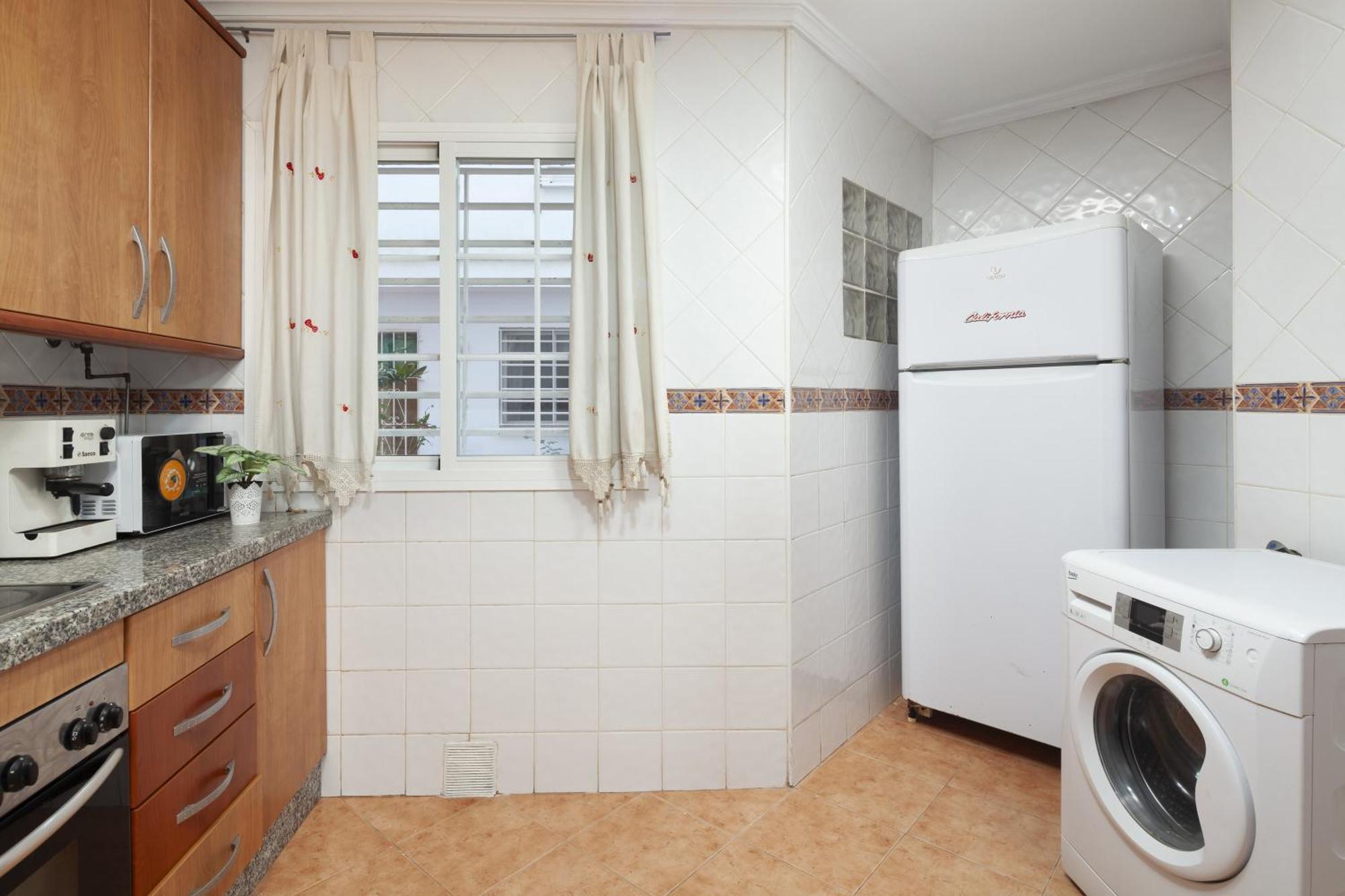 Apartmán Duplex Miramar La Cala Del Moral Exteriér fotografie