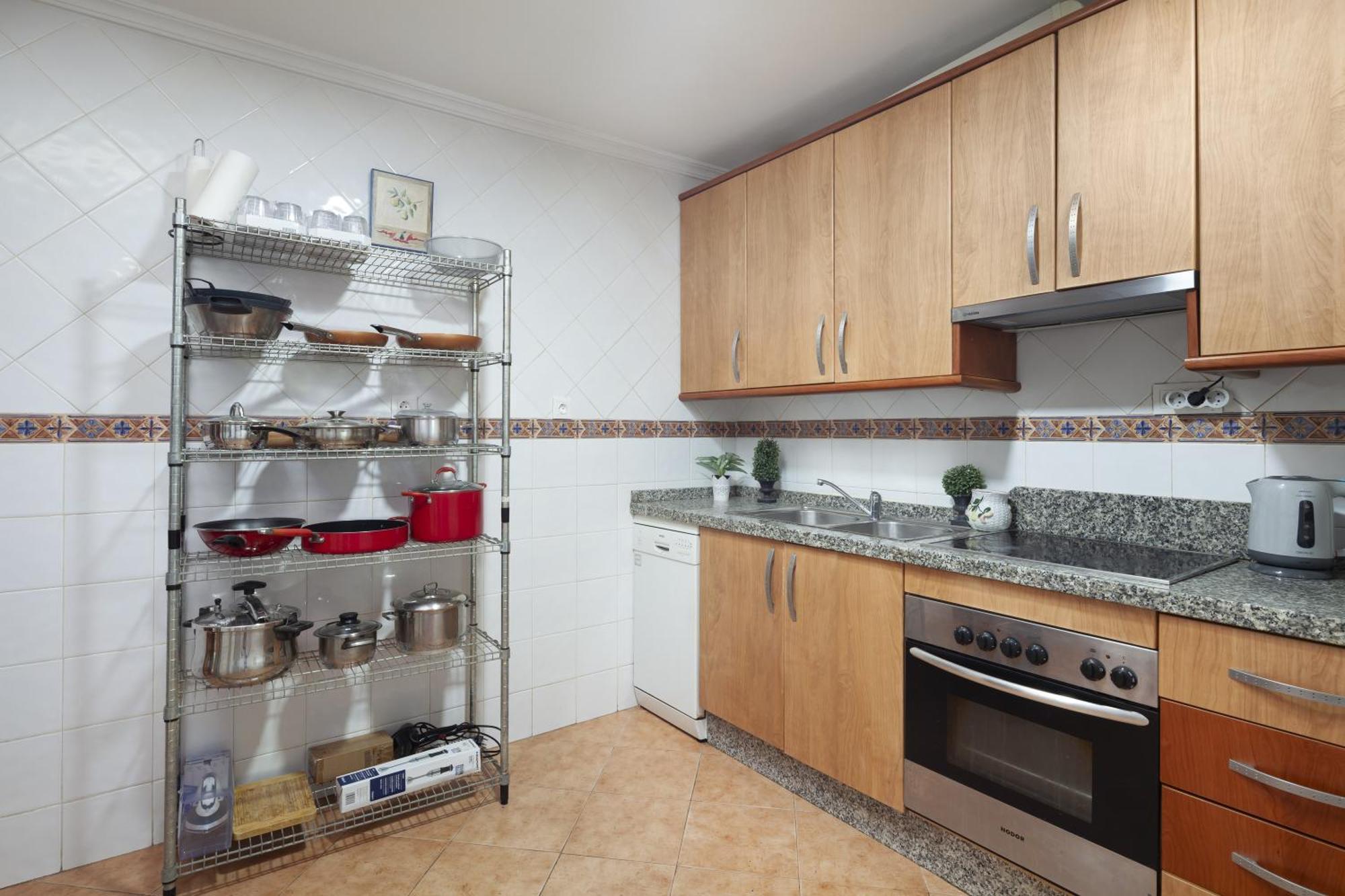 Apartmán Duplex Miramar La Cala Del Moral Exteriér fotografie