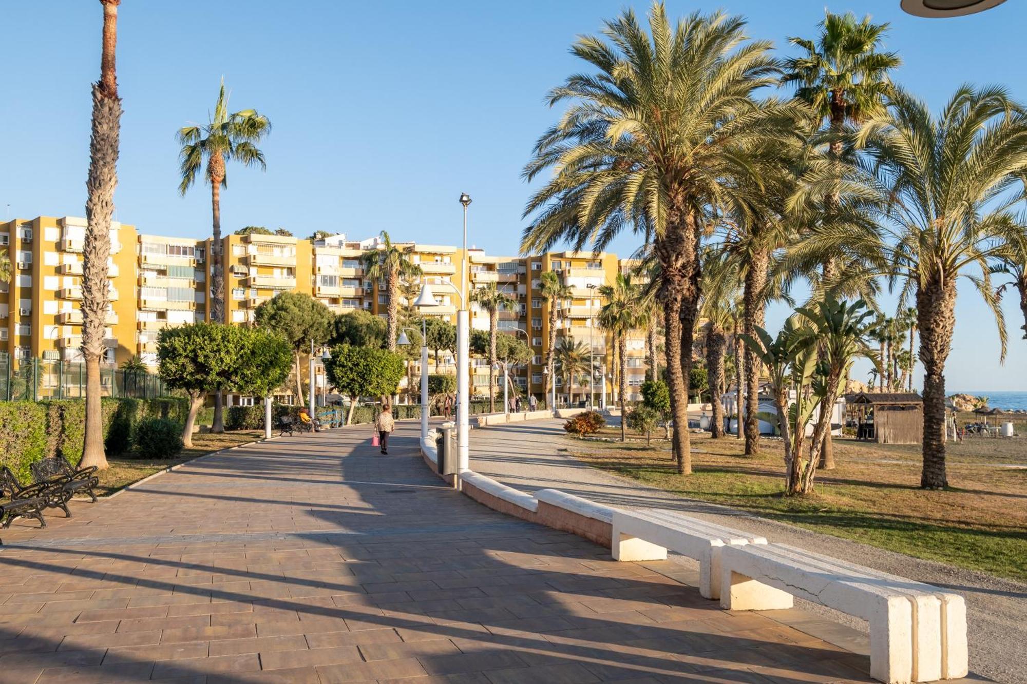 Apartmán Duplex Miramar La Cala Del Moral Exteriér fotografie