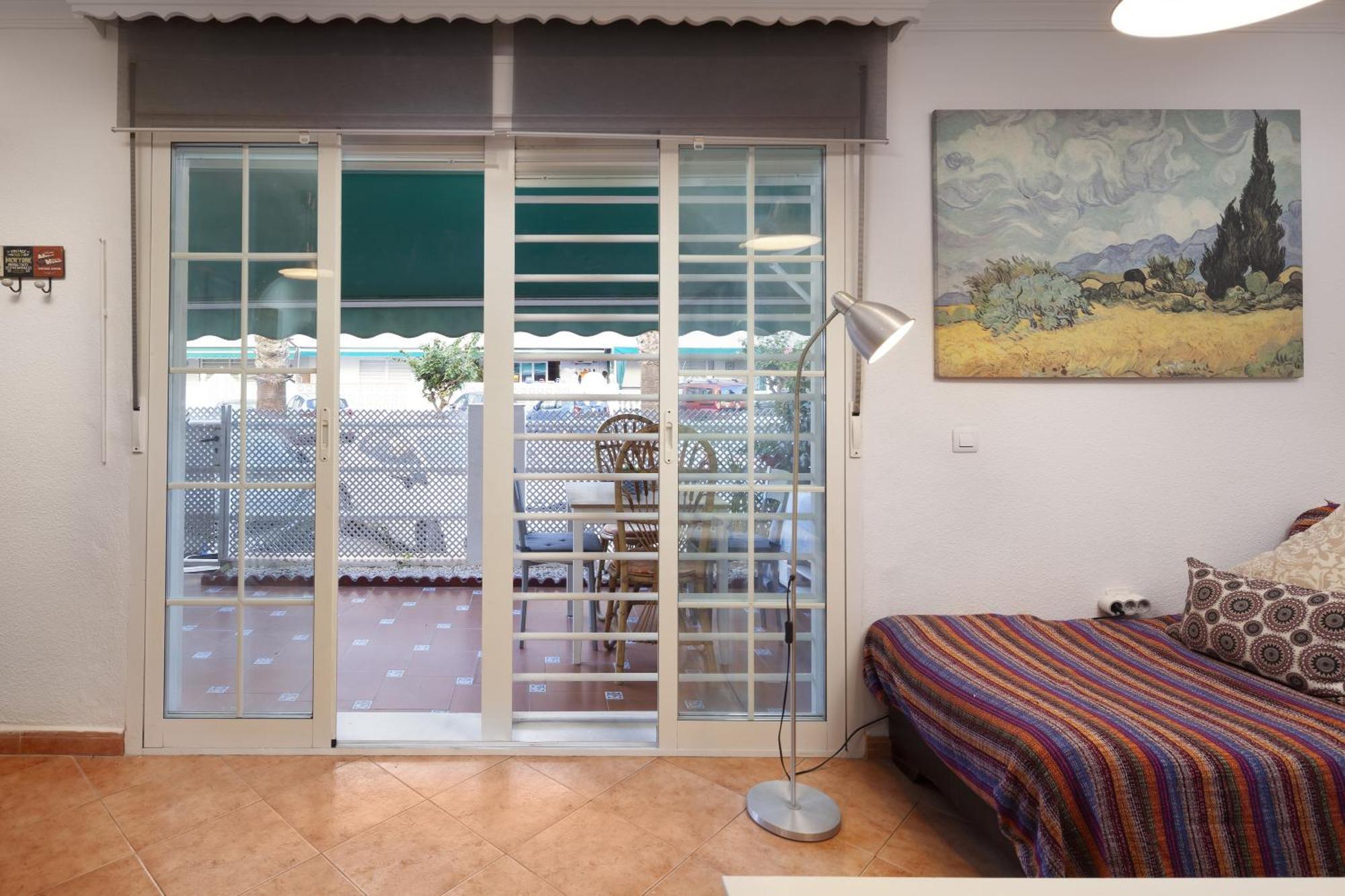Apartmán Duplex Miramar La Cala Del Moral Exteriér fotografie