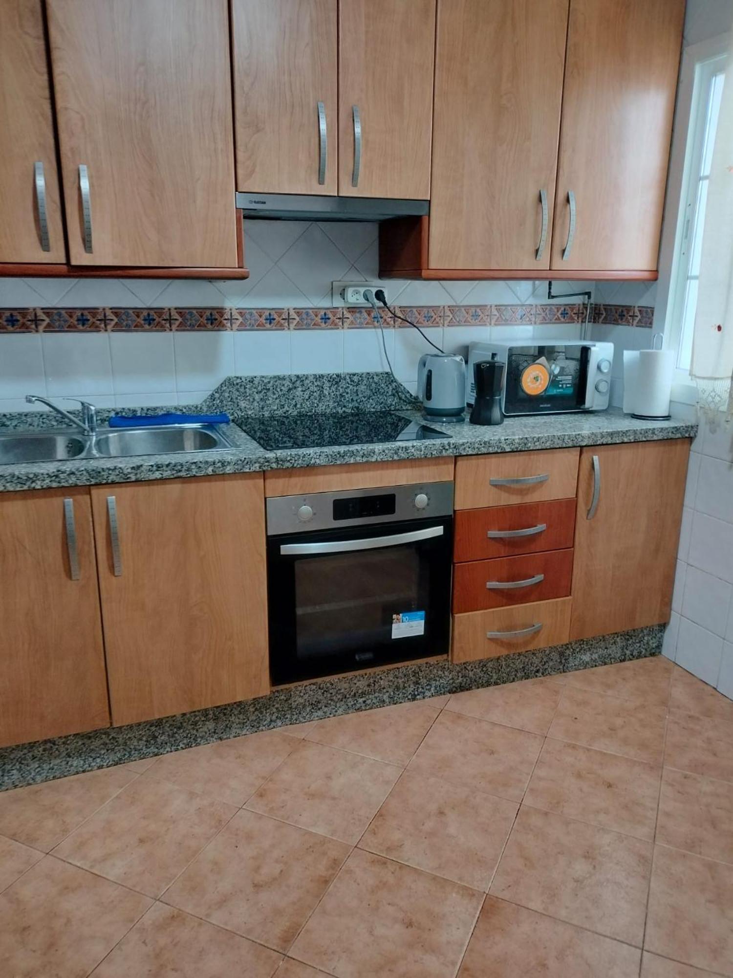Apartmán Duplex Miramar La Cala Del Moral Exteriér fotografie