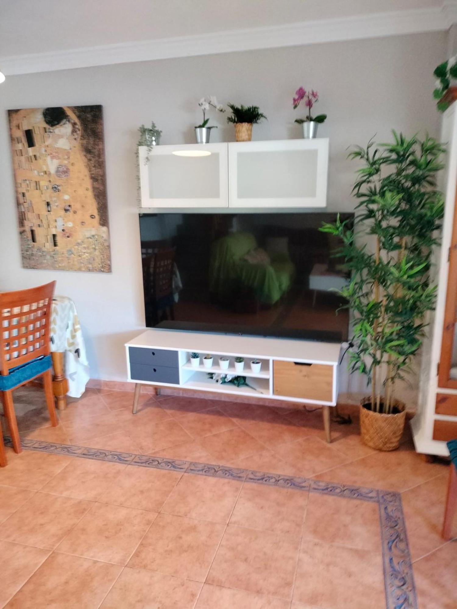 Apartmán Duplex Miramar La Cala Del Moral Exteriér fotografie